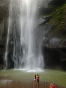 madakaripura waterfall2  